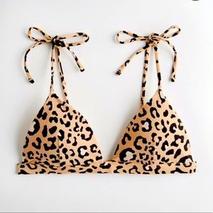 Hollister bikini top